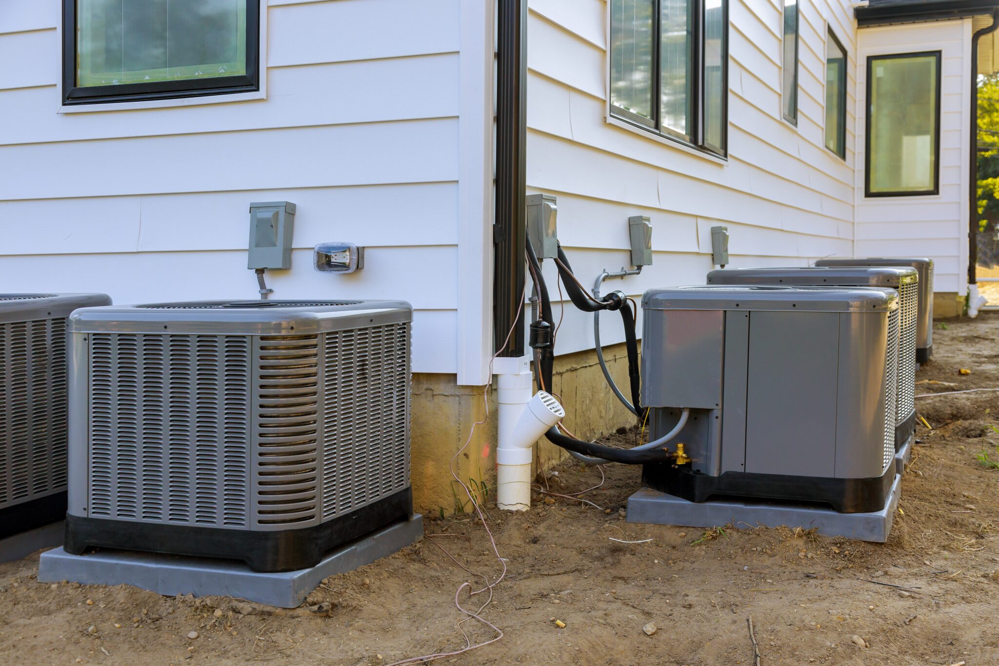 Common questions about replacing your AC unit.