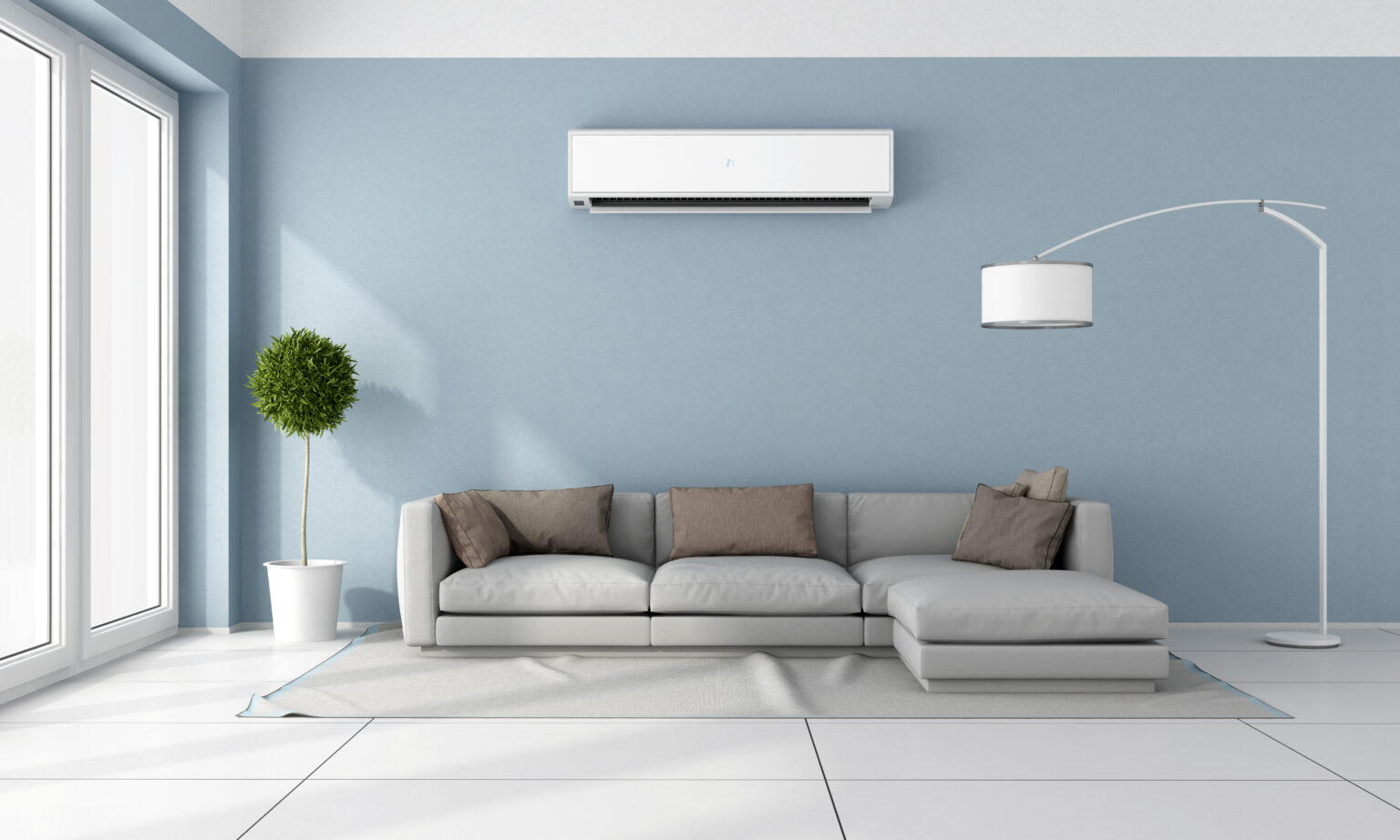 Controlling Indoor Air Pollution