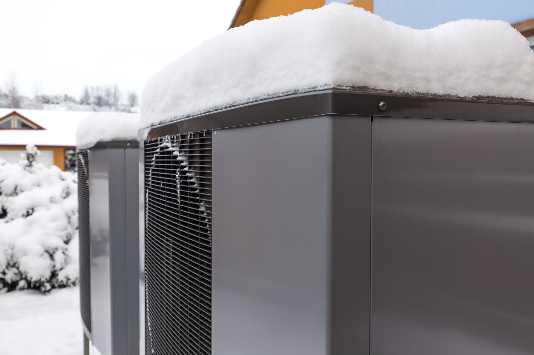 Should I Cover My AC Unit During Winter in Phoenix, AZ?