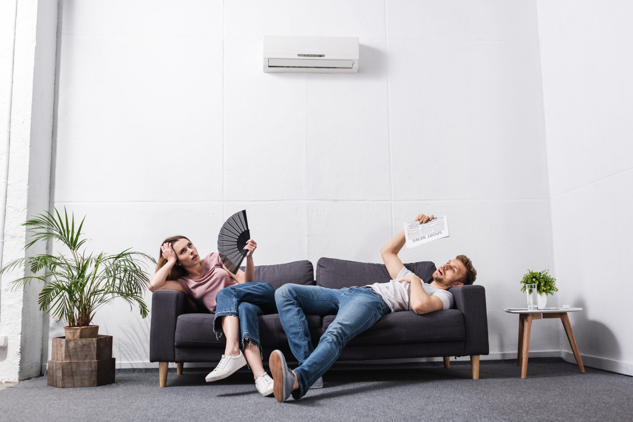 Common Reasons for Air Conditioner Failure