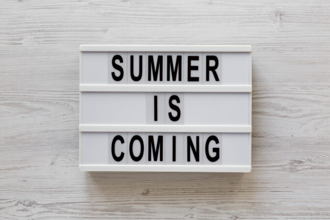 Summer is coming… Is your homes AC system ready?