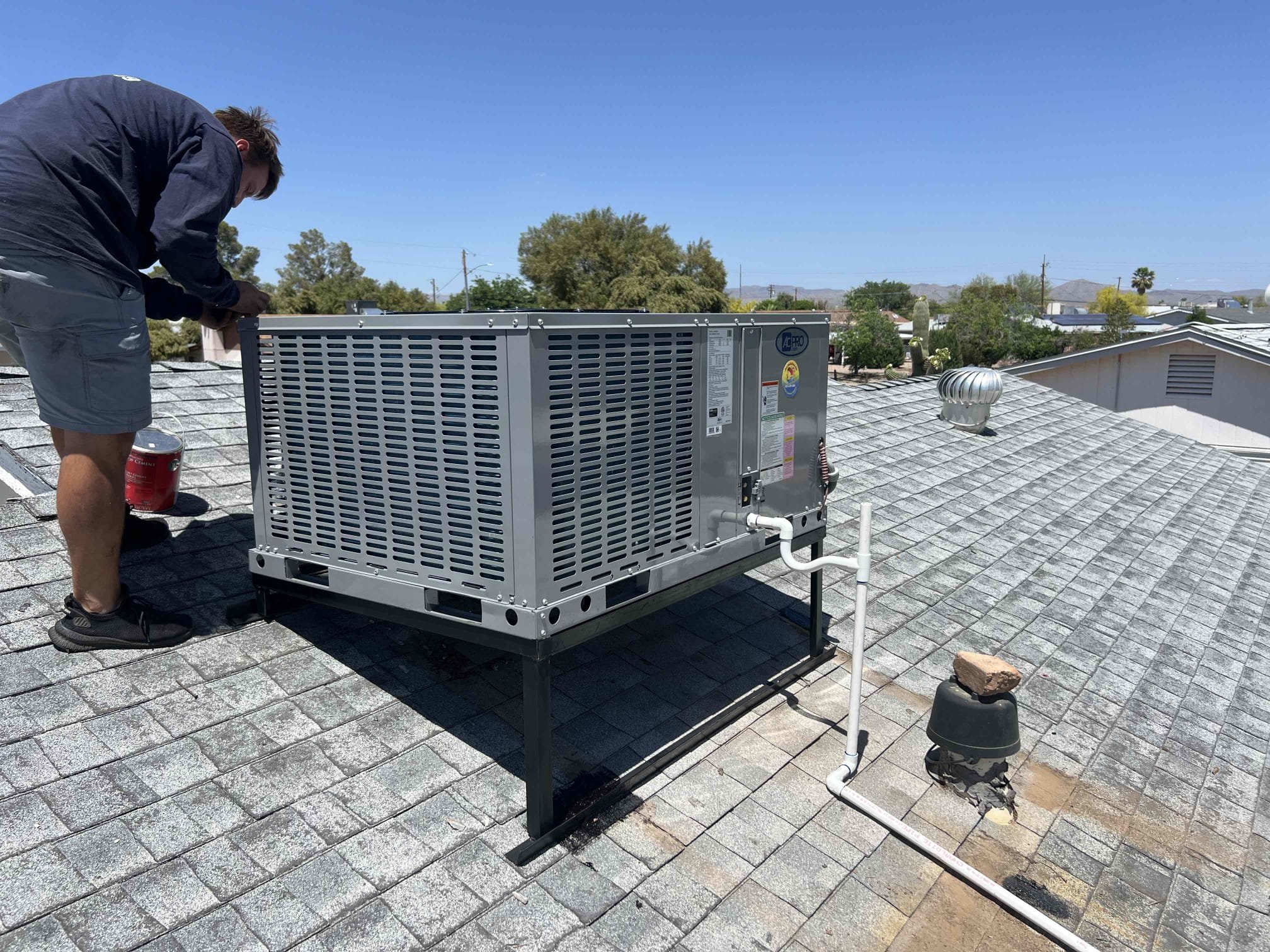 Signs it’s time to replace your HVAC system