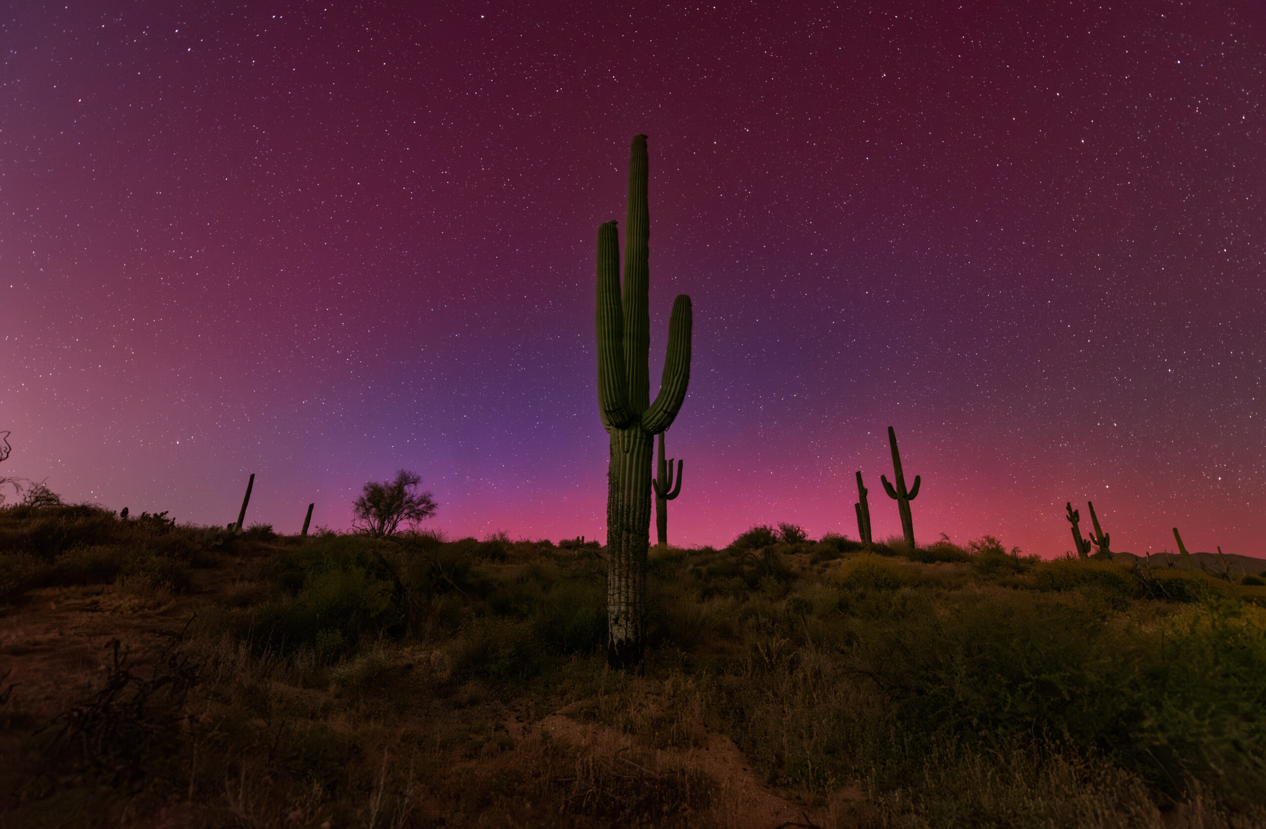 HVAC Tips for Arizona’s Cooler Desert Nights