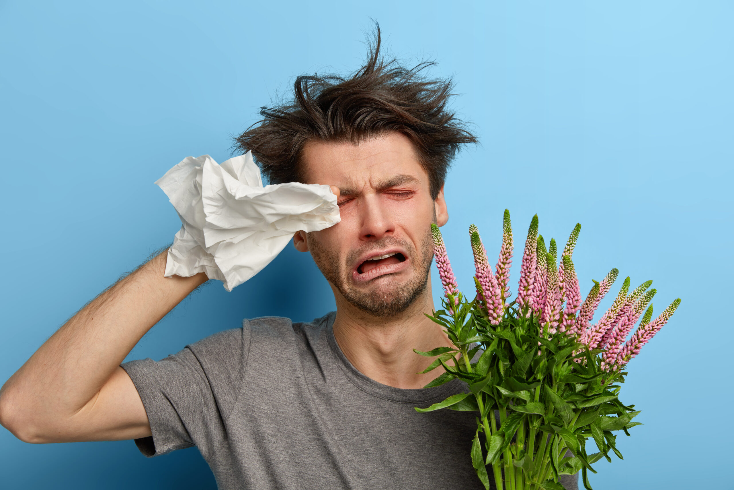 Spring Clean Your Air: How Air Purifiers Can Help Combat Seasonal Allergies