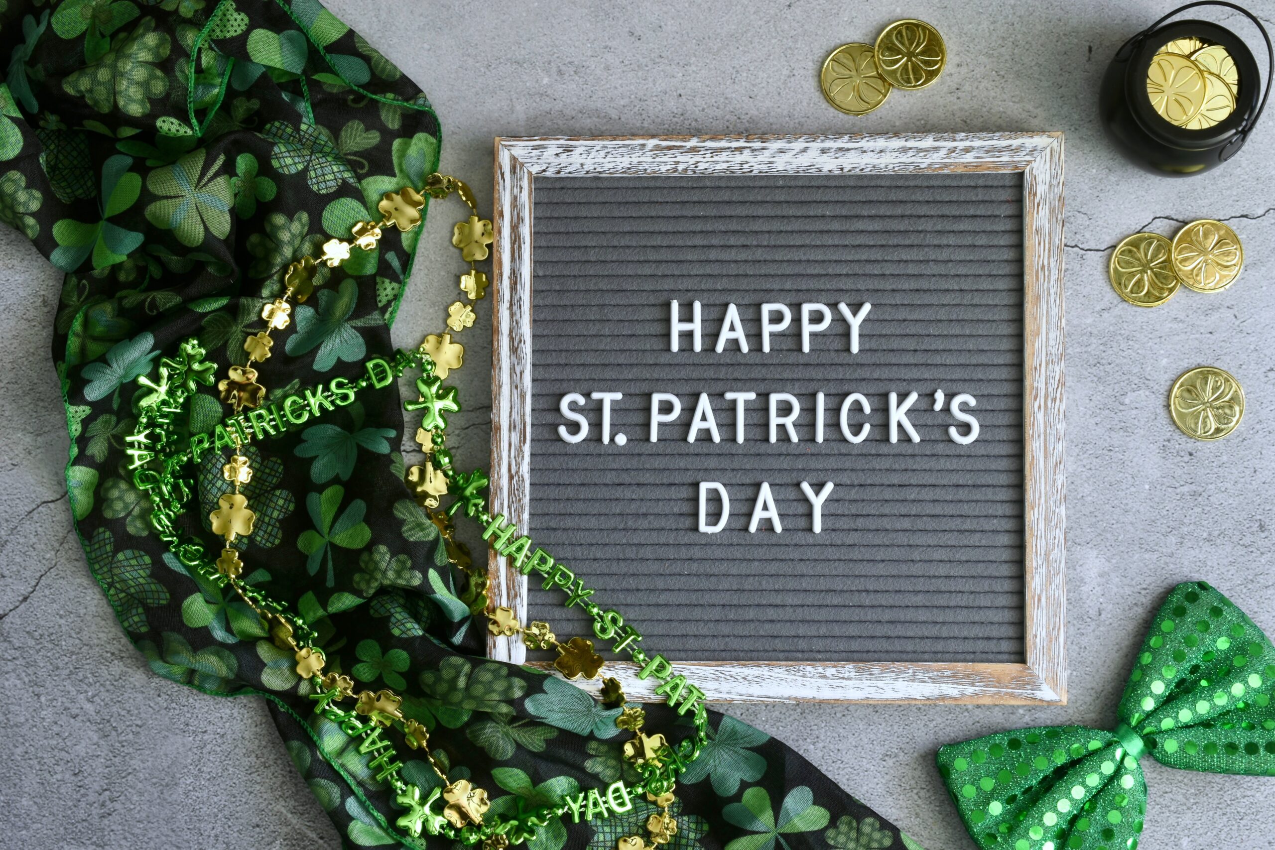 Stay Lucky This St. Patrick’s Day with a Healthy HVAC System!