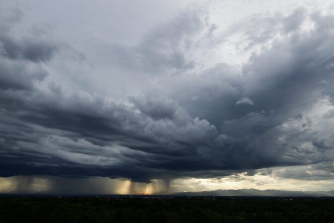 What to Watch for on Your HVAC System When It Rains in Phoenix