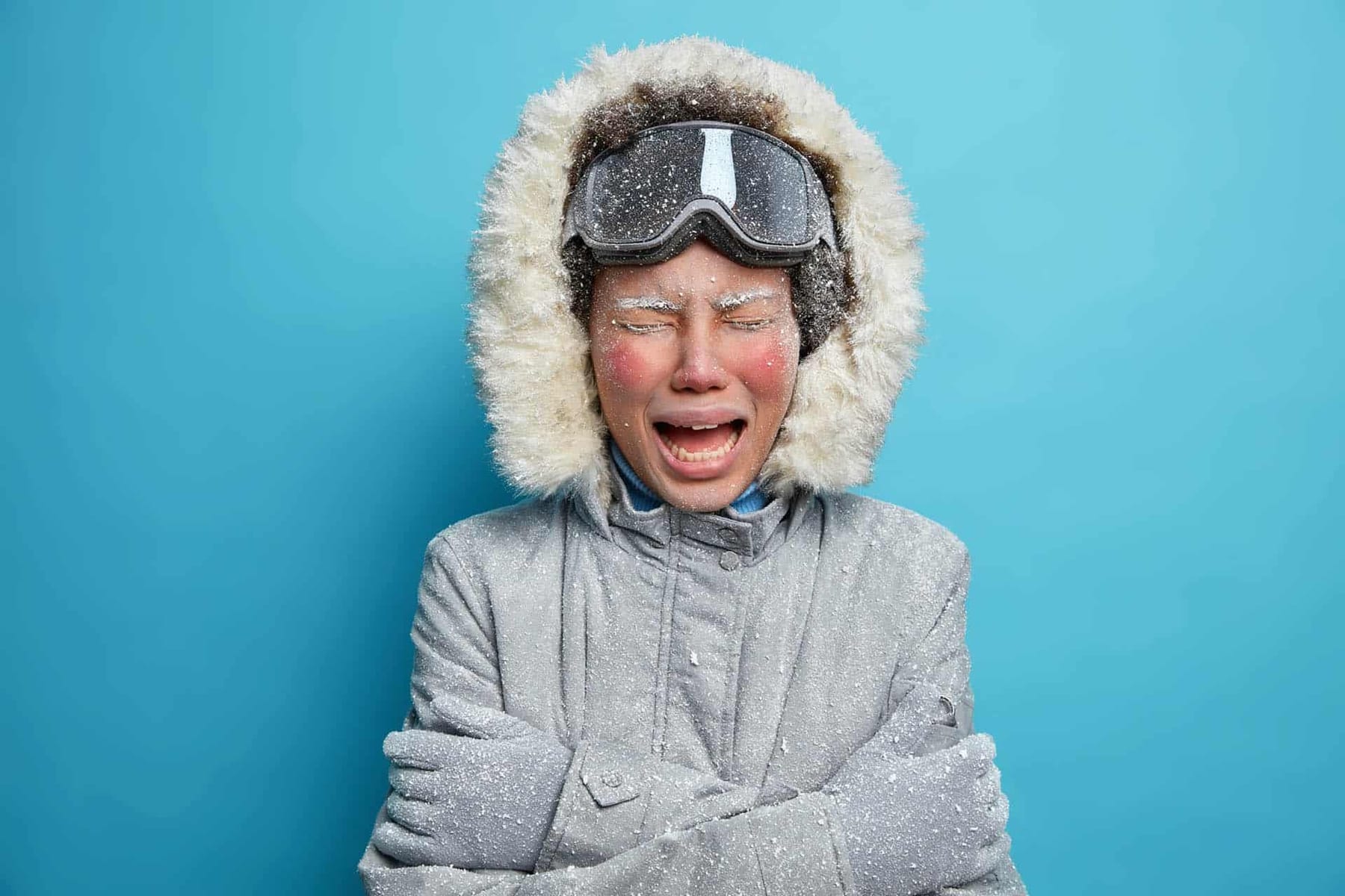 Climate Cooling