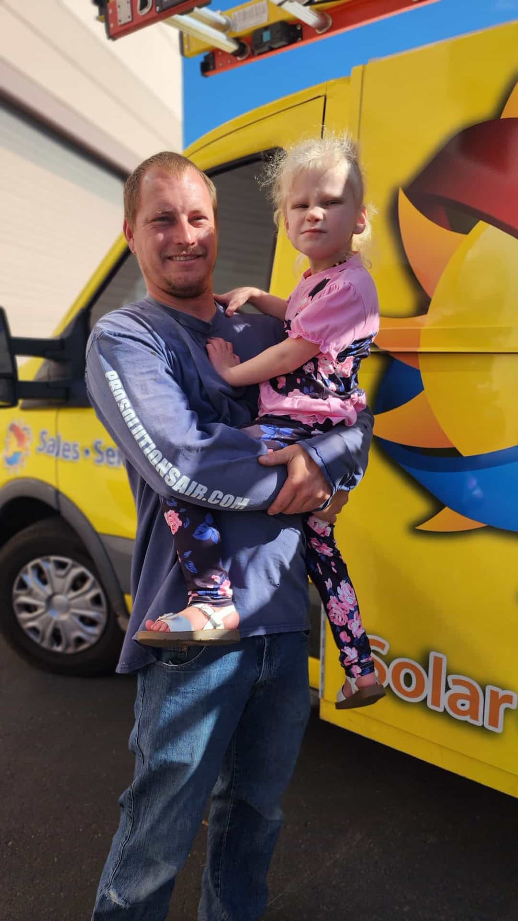 Jayden and jordan Father's Day