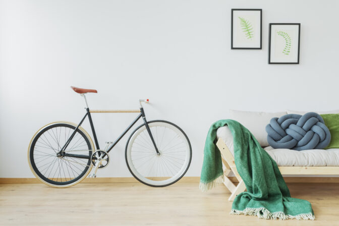 Celebrate World Bicycle Day with Comfort—Inside and Out!