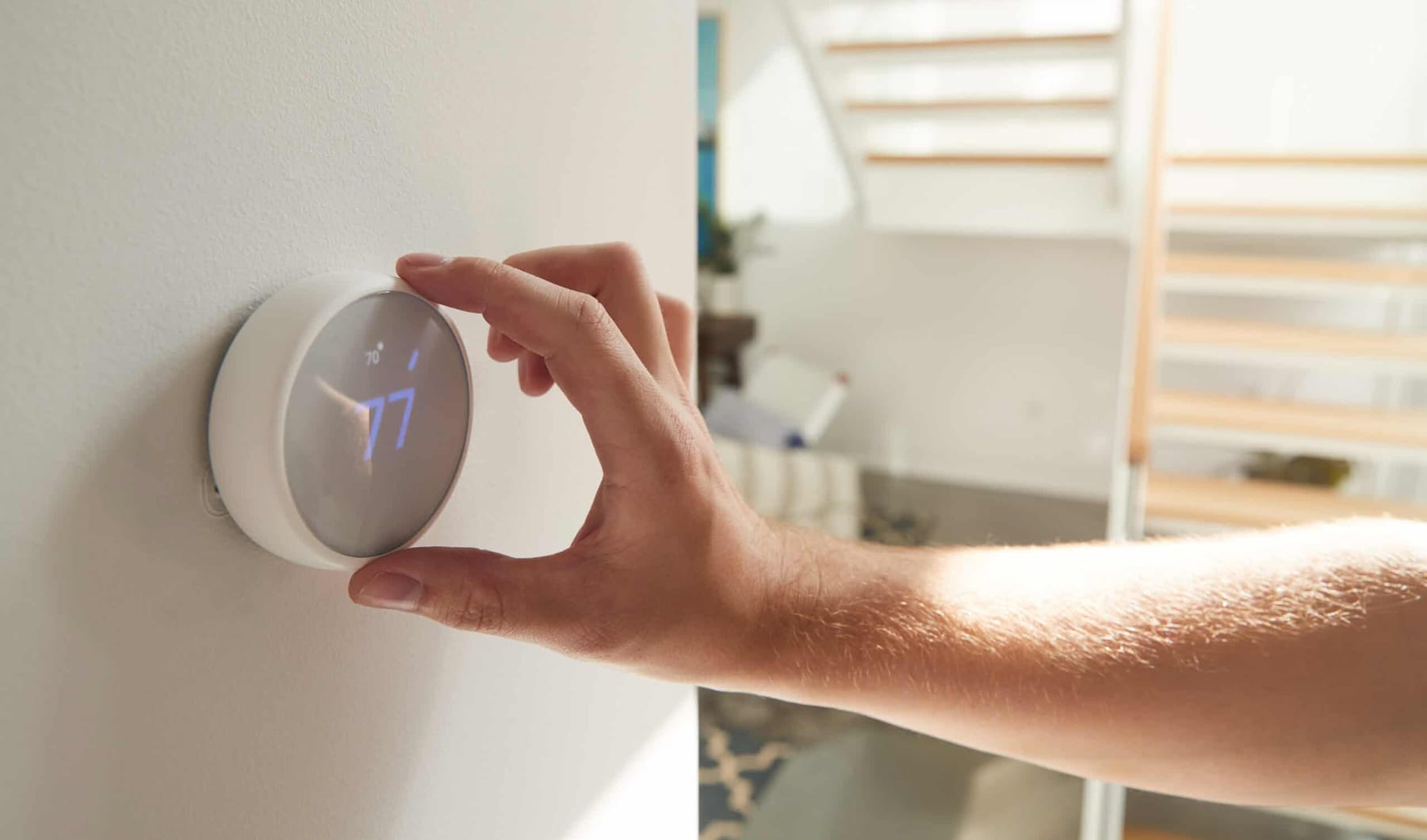The Benefits of a Smart Thermostat in Arizona Homes