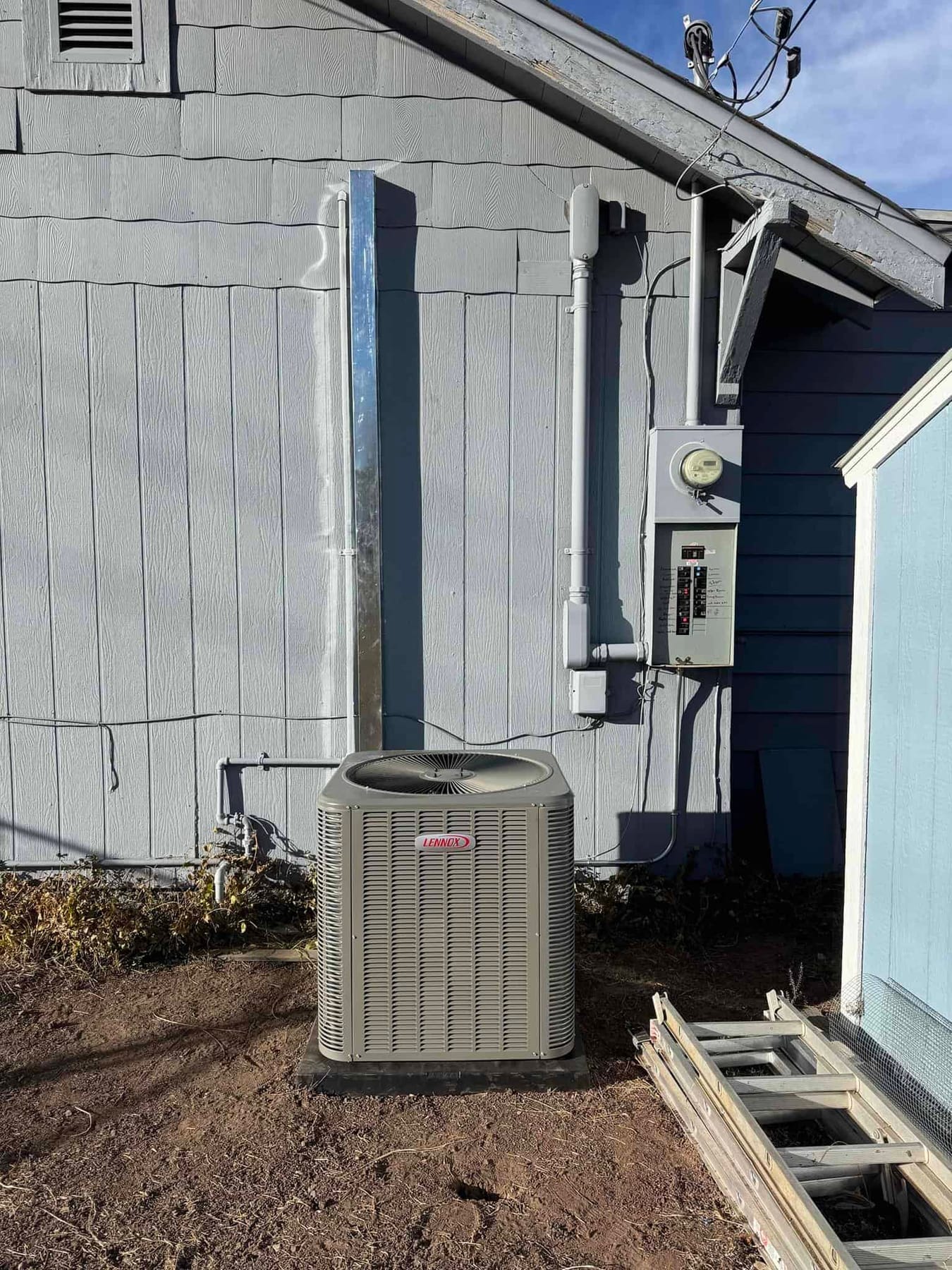 Lennox unit