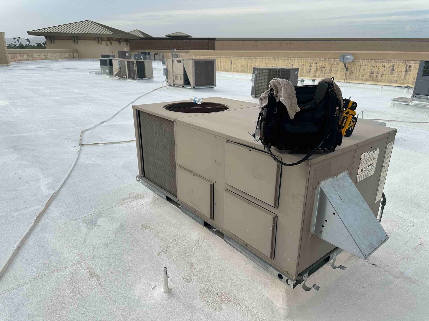The Importance of Maintenance on Commercial HVAC Units