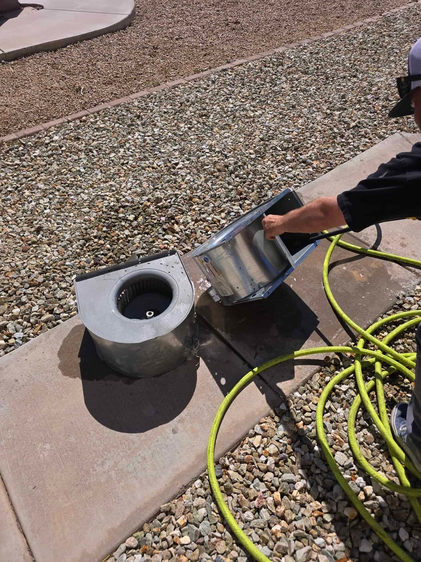 Why Getting a Blower Cleaning Might Be Necessary for Your HVAC System in Phoenix, AZ