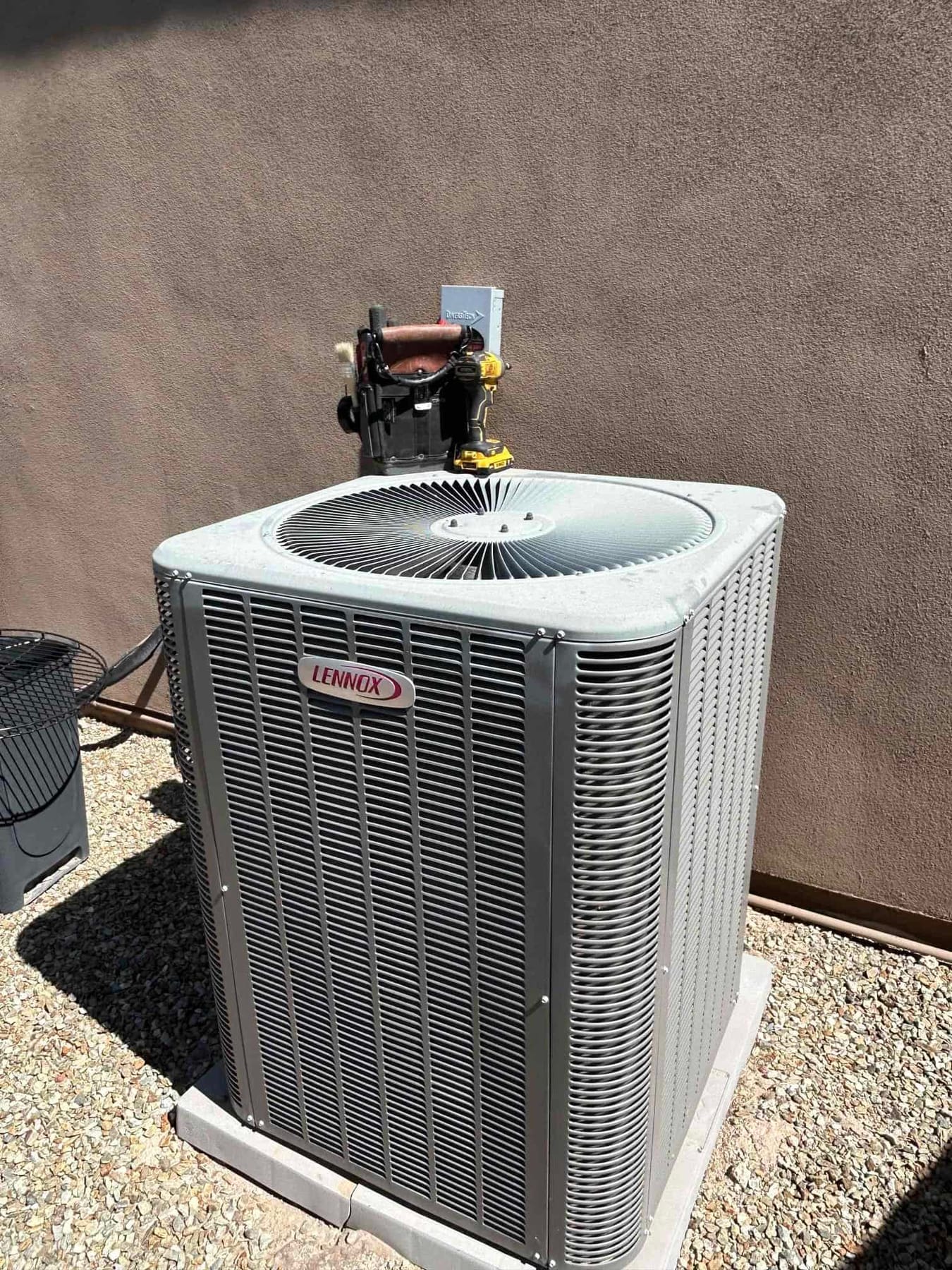 Why Is My AC Condenser Making Loud Noises?