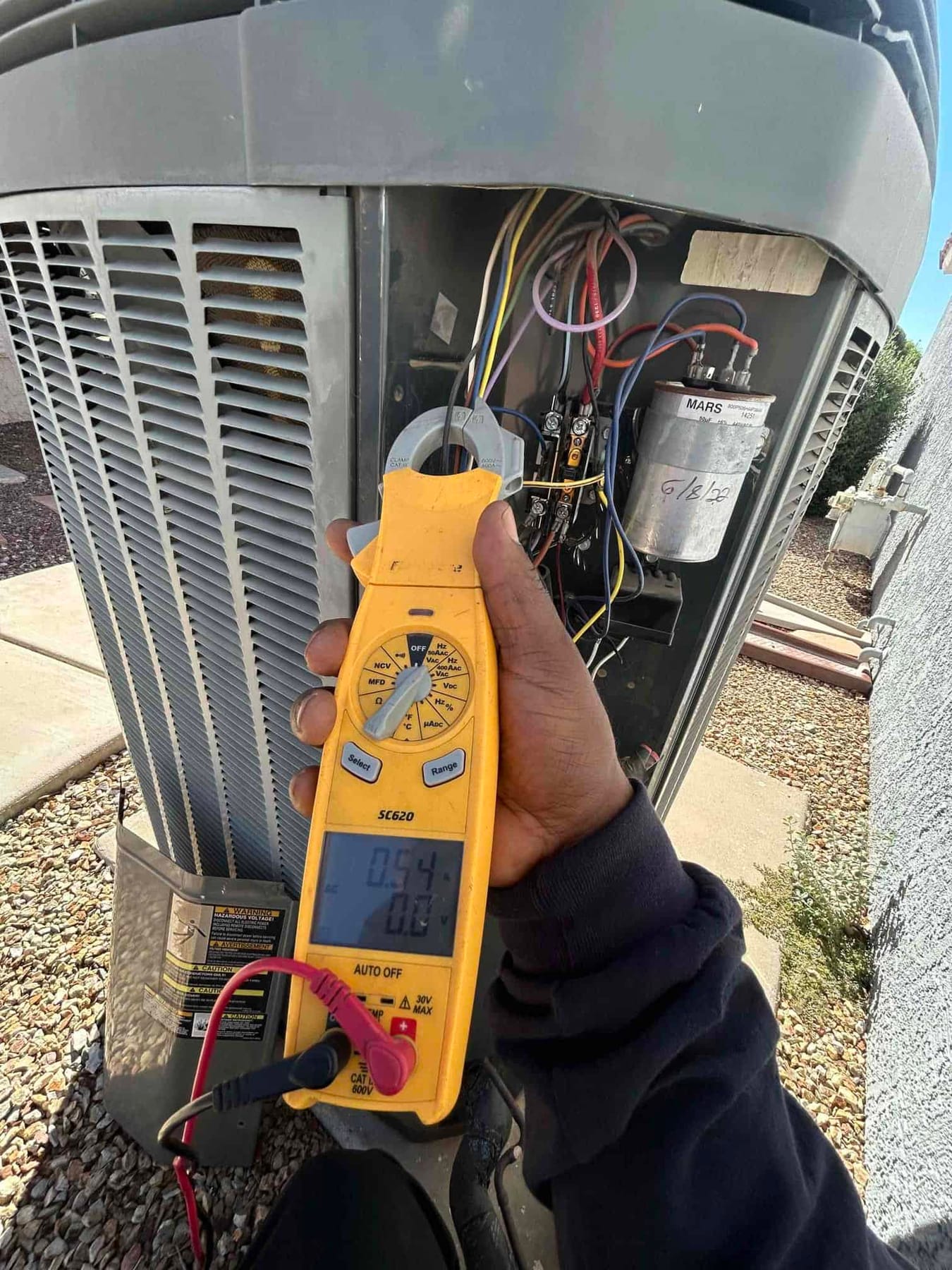 Keep Your Cool This Fall: Why Sun City Homeowners Are Scheduling HVAC Maintenance Before Thanksgiving
