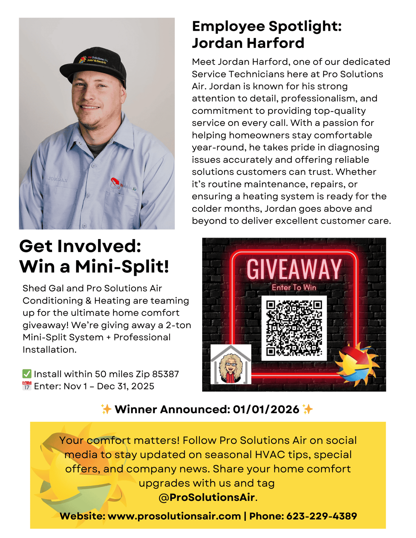 December 2025 Newsletter, page 3