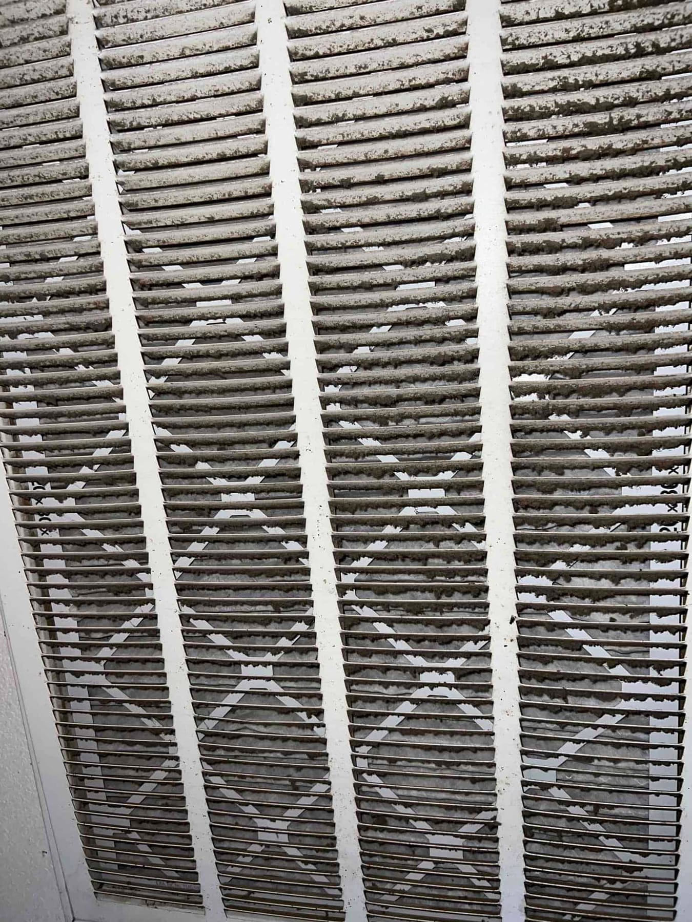 Dirty home filter in sun city arizona