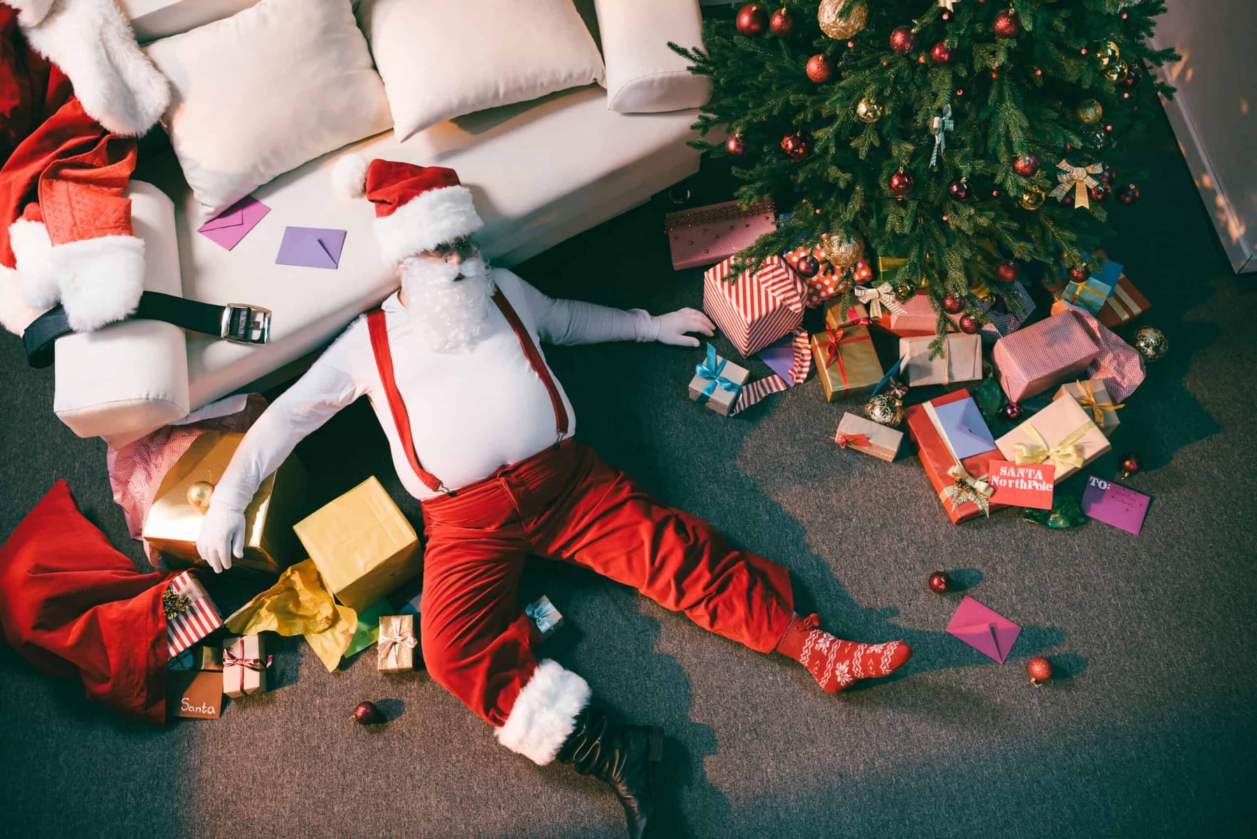 Day After Christmas Comfort: Keeping Homes Cozy in Wittmann, Wickenburg & Morristown, AZ