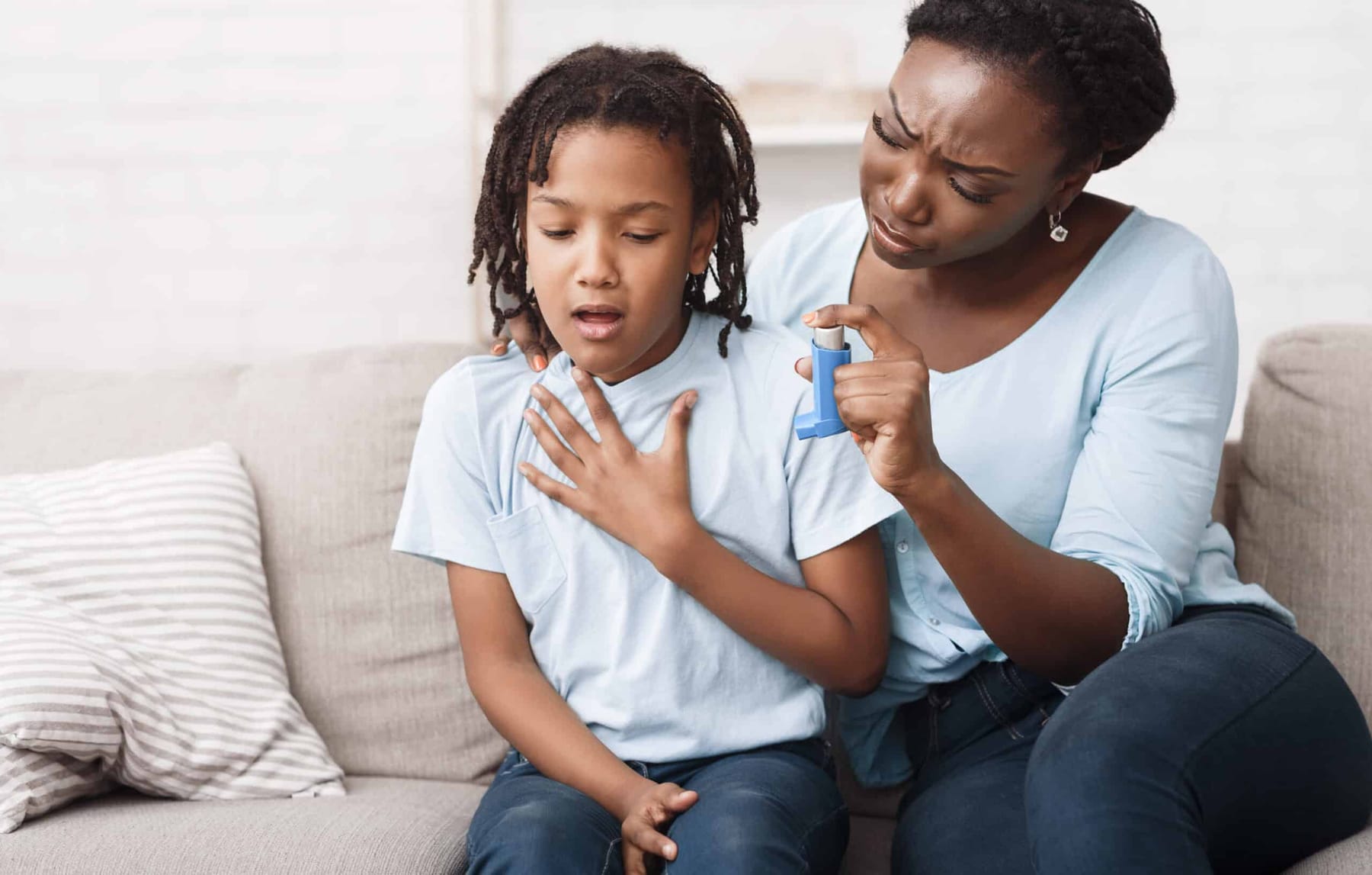 How Can I Help My Kid With Asthma? Surprise & Buckeye, AZ