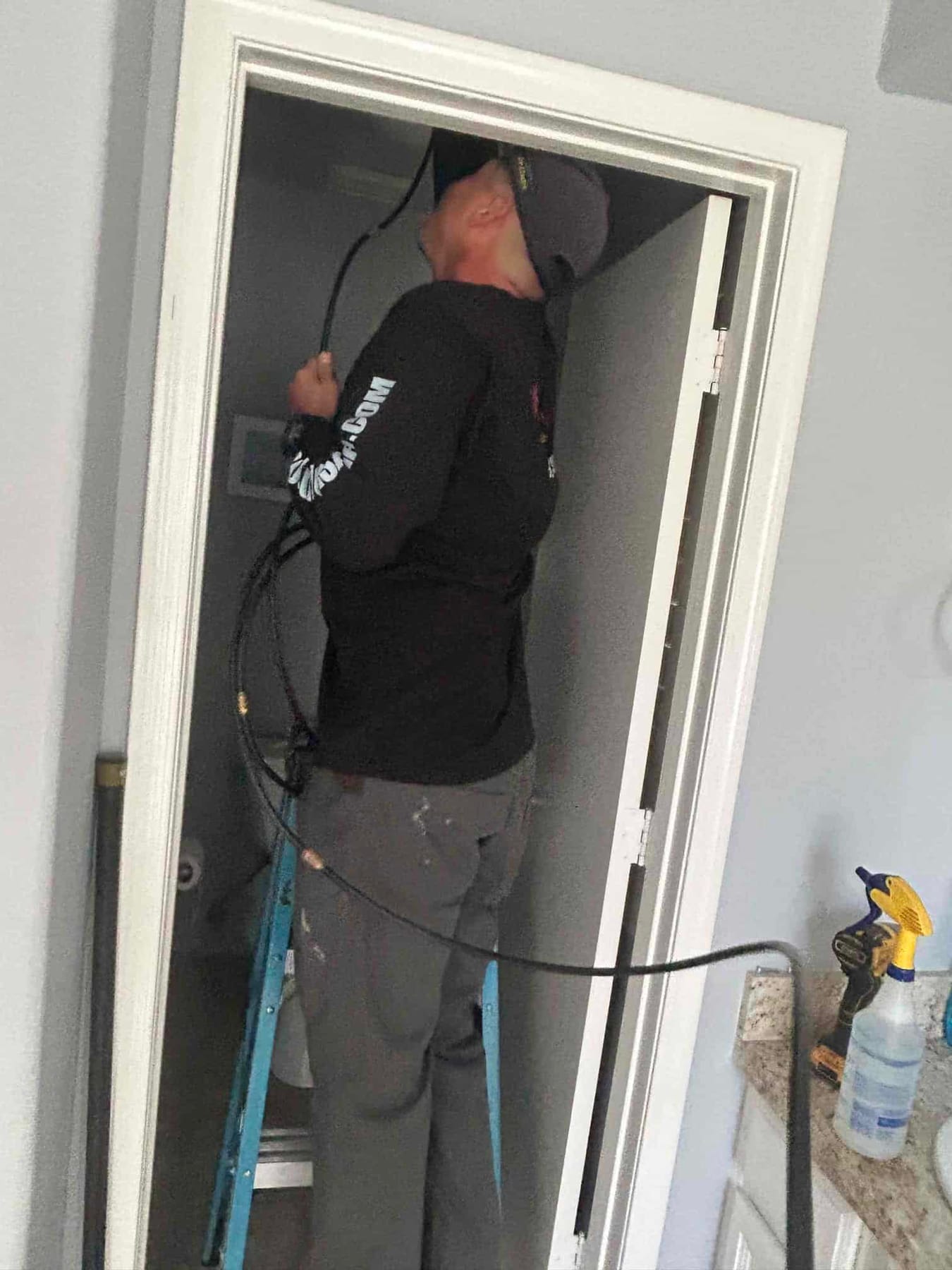 Matthew dryer vent cleaning