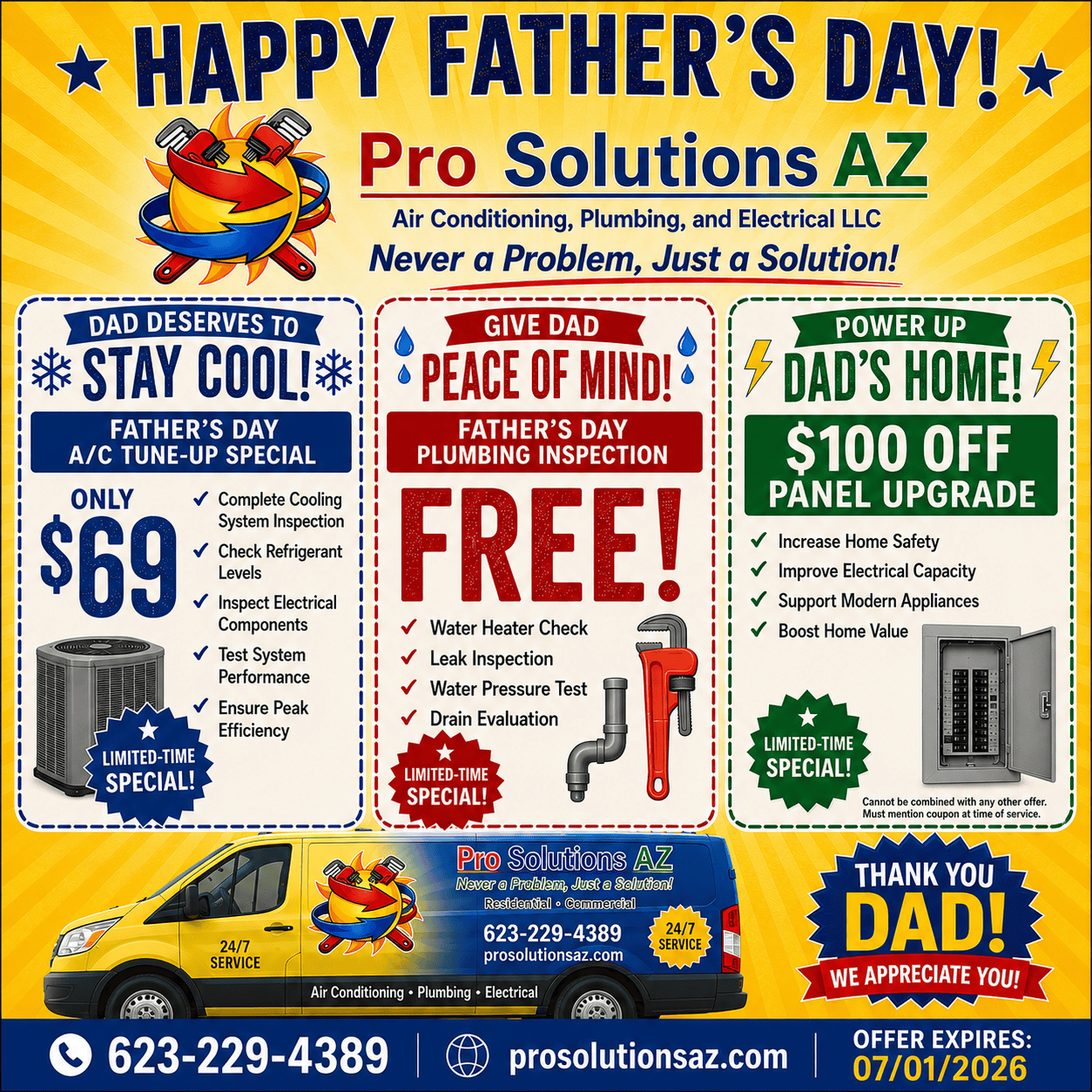 Fathers day coupons
