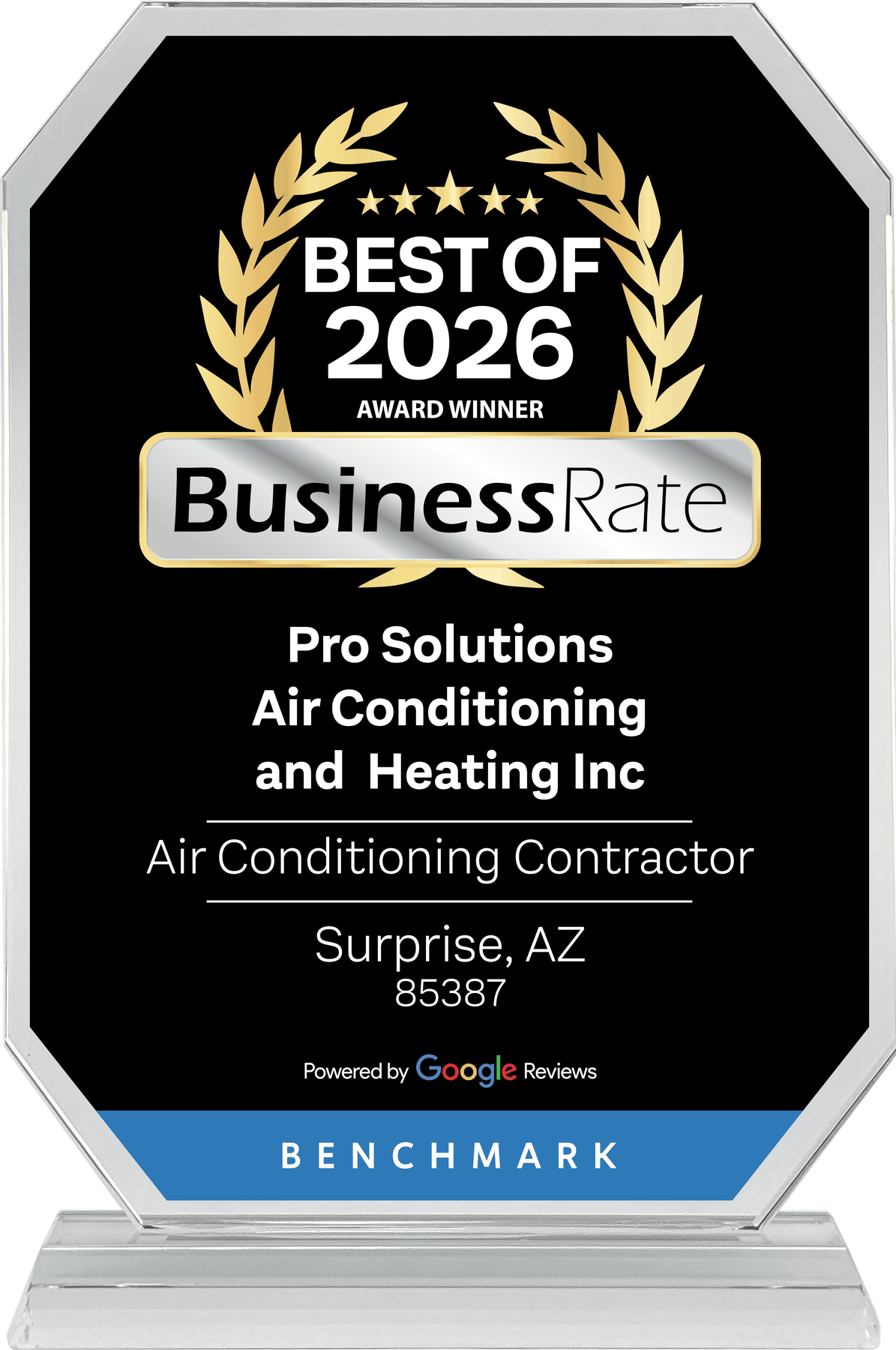 Best of 2026 Surprise 85387 award