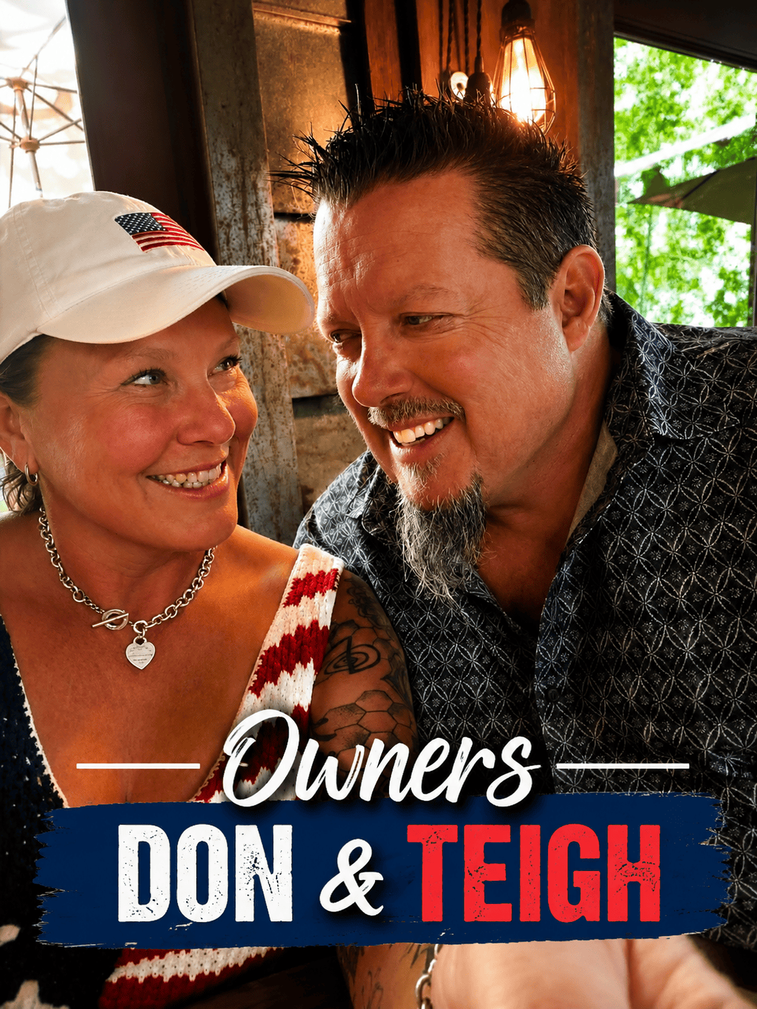 Don and Teigh Wade, owners of Pro Solutions Air