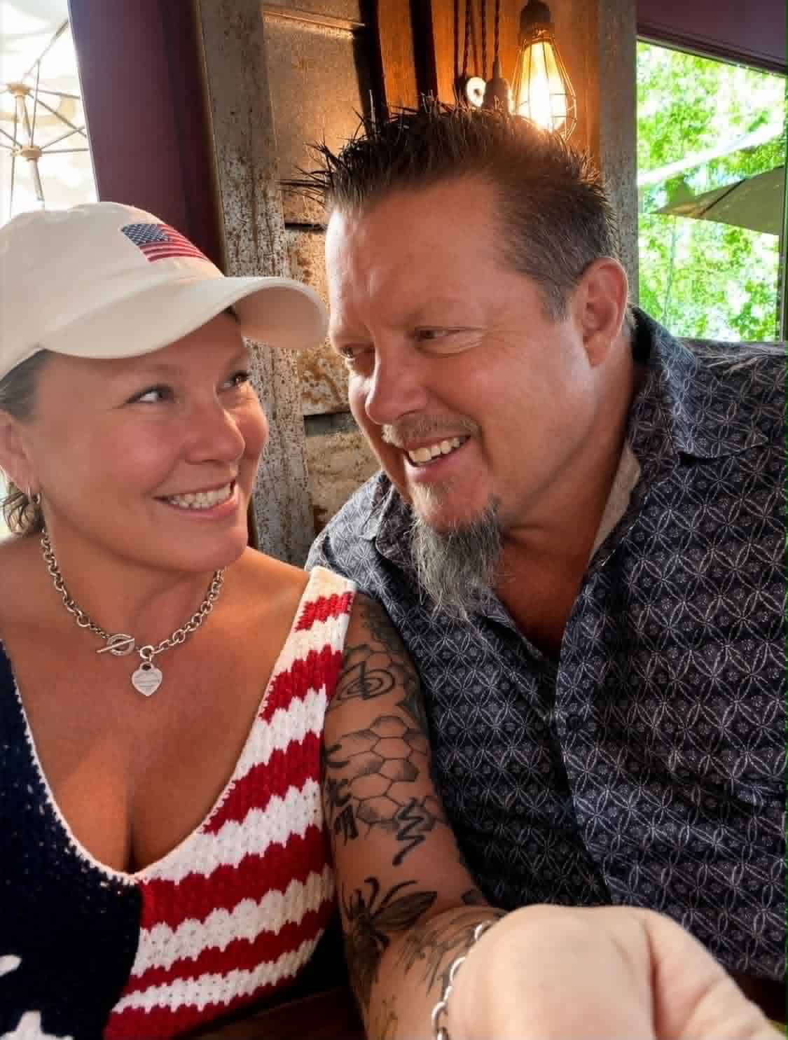 Don and Teigh Wade, owners of Pro Solutions Air