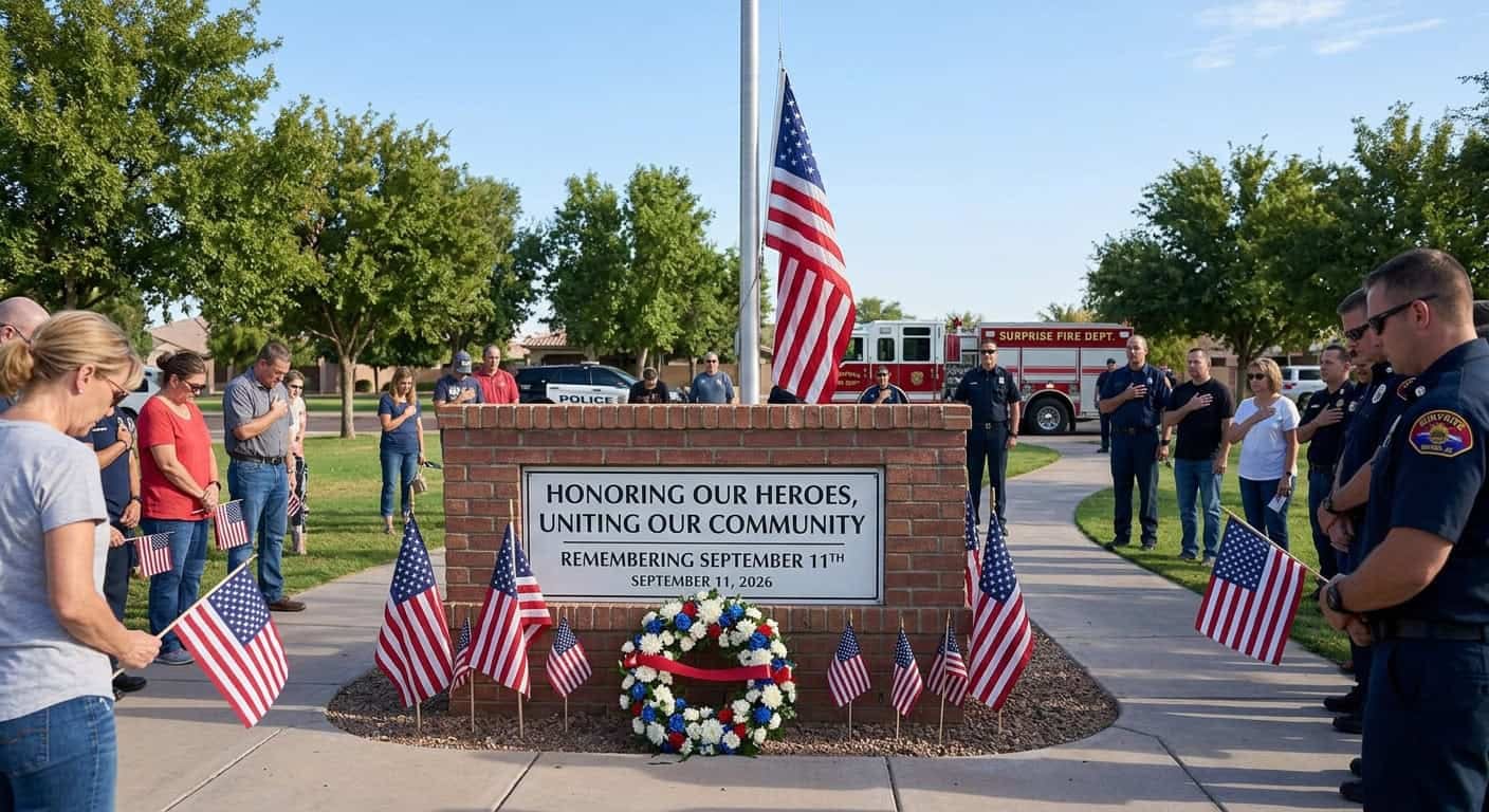 Remembering September 11th- Pro Solutions Air